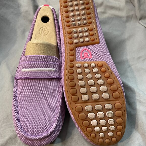 NEW Rothy's driver lilac (women's 8.5) - Picture 2 of 6